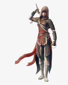 Robes Drawing Assassin"s Creed - Assassins Creed Chronicles China Shao Jun, HD Png Download, Free Download