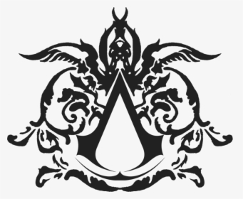 Assassin"s Creed Logo Png - Assassin's Creed Brotherhood Logo, Transparent Png, Free Download