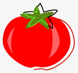 Tomato Clipart - Vintage Tomato Clipart, HD Png Download, Free Download