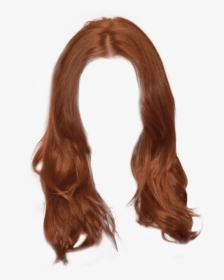 Wigs For Men Png - Female Hair Png, Transparent Png, Free Download