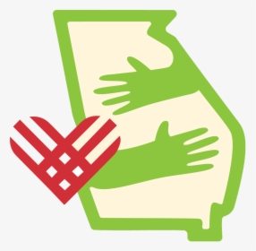 You Can Give A Hand Up To Help Well-qualified Families - Ga Gives On Giving Tuesday, HD Png Download, Free Download