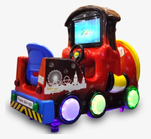 Transparent Train - Toy Vehicle, HD Png Download, Free Download