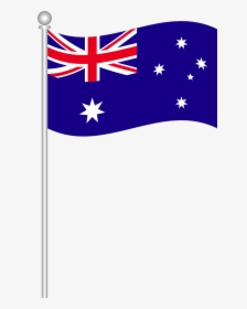 Australia Flag White Background, HD Png Download, Free Download
