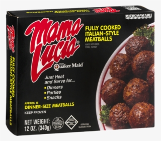 Mama Lucia Meatballs, HD Png Download, Free Download