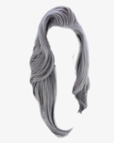 Lace Wig - Wigs Png, Transparent Png, Free Download