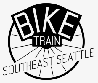 Biketrainlogo Se Seattle 02, HD Png Download, Free Download