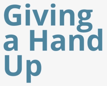 Giving A Hand Up - Fête De La Musique, HD Png Download, Free Download