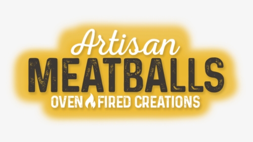 Rosina Artisan Meatballs - Calligraphy, HD Png Download, Free Download