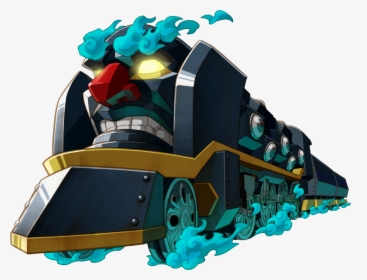 Zelda Spirit Tracks Demon Train, HD Png Download, Free Download