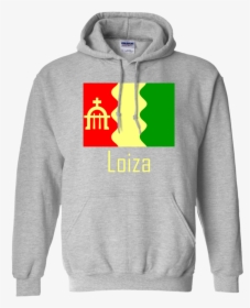 [puerto Rican Flag Shirts And Products] - Hoodie Left Chest Logo, HD Png Download, Free Download