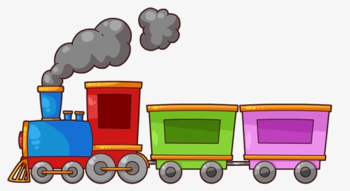 Train Free To Use Clip Art - Train Clipart, HD Png Download, Free Download