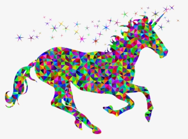 Unicorn, Horse Png Image - Transparent Background Unicorn Clipart Free, Png Download, Free Download