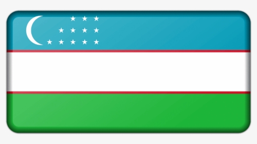 Uzbekistan Flag Icon, HD Png Download, Free Download