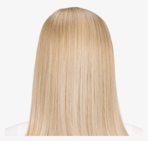 Blond Hair Png - Pale Blonde Hair Color, Transparent Png, Free Download