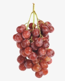 Red Grapes Png Image - Red Grapes Transparent Background, Png Download, Free Download