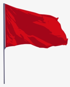 Red-flag - Red Flag Png Gif, Transparent Png, Free Download