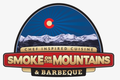 Smoke On The Mountains Bbq - Circle, HD Png Download, Free Download