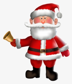 Clipart Father Christmas, HD Png Download, Free Download