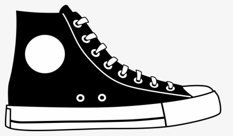 Transparent Sneakers Png - Shoe Clipart, Png Download, Free Download