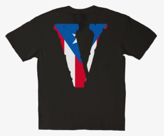 Vlone Puerto Rico Shirt, HD Png Download, Free Download