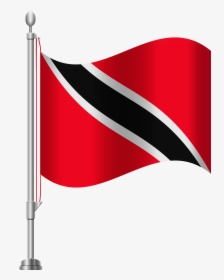 Trinidad And Tobago Flag Png Clip Art, Transparent Png, Free Download