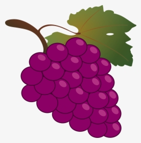Grapes Clipart, HD Png Download, Free Download