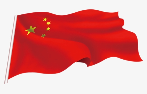 Communist Flag Png - Transparent China Flag Png, Png Download, Free Download