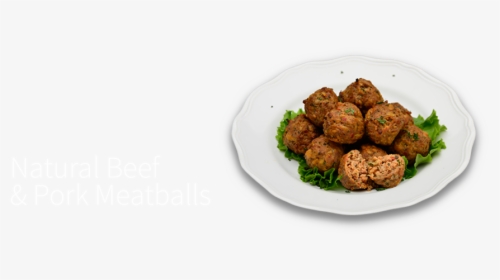 Falafel Png - Meatball, Transparent Png, Free Download