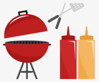 Free Barbecue Clipart - Bbq Clipart Png, Transparent Png, Free Download