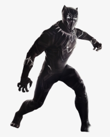 Black Panther Movie Png, Transparent Png, Free Download