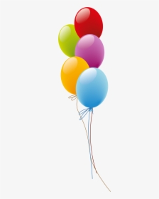Balloons Png Picture - Party Birthday Balloons Png, Transparent Png, Free Download
