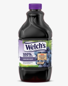 Grape Juice Png - Welch's Concord Grape Juice, Transparent Png, Free Download