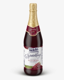 Thumbnail - Welch's Sparkling Grape Juice, HD Png Download, Free Download