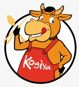 Experience Here At Kogiya Korean Bbq Clipart , Png - Cow Smile Vector, Transparent Png, Free Download
