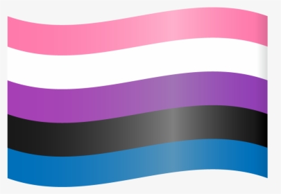 Gender-flu#flag - Flag Of The United States, HD Png Download - kindpng