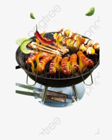 Transparent Summer Grilling Clipart - Barbecue Png, Png Download, Free Download