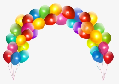 Balloon Png Images - Balloons And Cakes Png, Transparent Png, Free Download