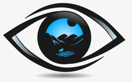 Eye Vision Logo Png - Eye Logo Png Hd, Transparent Png, Free Download
