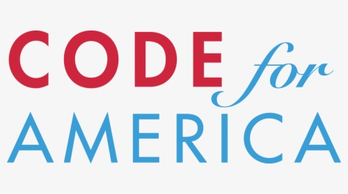 Code For America Logo, HD Png Download, Free Download