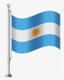 Argentina Flag Png Clip Art - Aruba Flag Transparent Background, Png Download, Free Download
