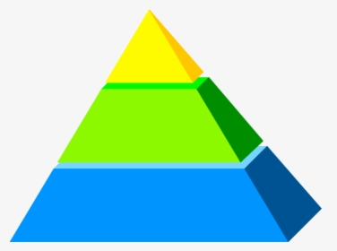 3d Pyramid Png - 3d Pyramid Icon Png, Transparent Png, Free Download