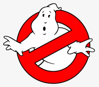 Ghostbusters Logo - Ghostbusters Sticker, HD Png Download, Free Download