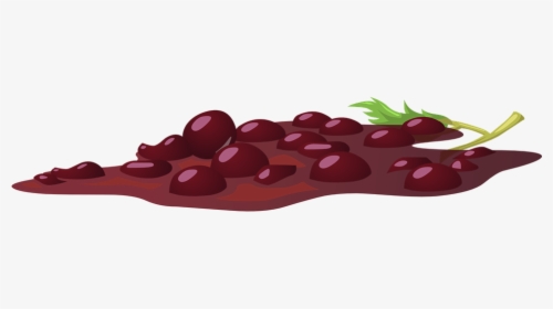 Grapes, Crushed Grapes, Juice, Pulp, Crush, Press - Crushed Grape, HD Png Download, Free Download