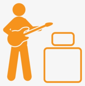 Orange Rock Guitar Intermediate Exam, HD Png Download, Free Download