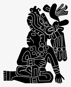 Aztec Mexican Mayan Free Picture - Mayan Transparent, HD Png Download ...