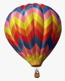 Single Hot Air Balloon, HD Png Download, Free Download