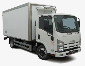 Cargo Truck Png Image Transparent - Transparent Png Truck, Png Download, Free Download