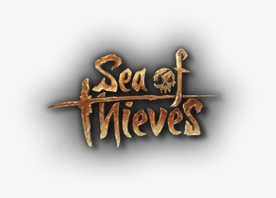 Sea Of Thieves Png Image Background - Sea Of Thieves Logo Png, Transparent Png, Free Download