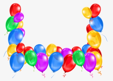 Decorative Balloons Png Image Free Download Searchpng - Balloon, Transparent Png, Free Download
