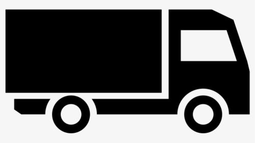 Cargo Truck Truck Icon, HD Png Download, Free Download